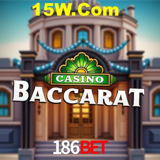 186bet Cassino - 80+ Mesas ao Vivo