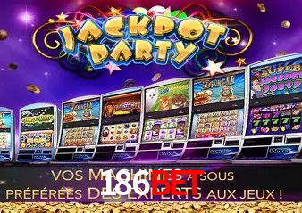 Provedores de Jogos 186bet