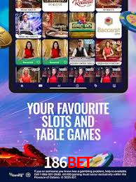 Slot Games 186bet
